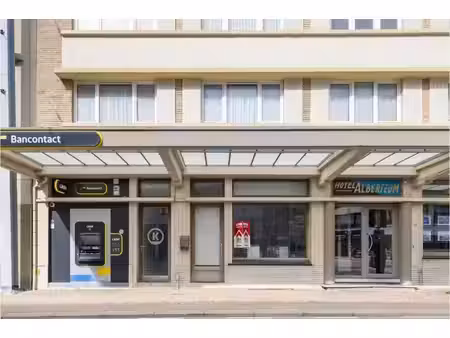 surface commerciale à vendre à koninklijke baan 328a coxyde (rbw97008)