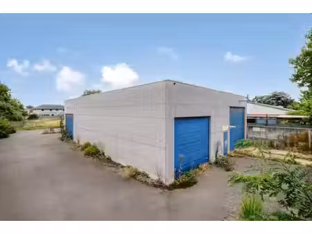 surface industrielle à vendre à kotrijksestraat 131 kuurne (rbw97506)