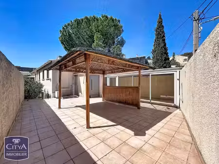 maison à vendre 6 pièces 183 m² - nîmes (30) - 249 000€