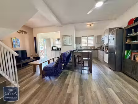 maison à vendre 4 pièces 95.21 m² - saint-leu (974) - 340 000€