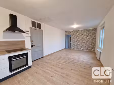 location appartement 2 pièces 38m²