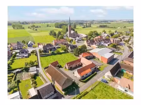 ferme à vendre à mussenstraat - rue des moineaux 74 renaix (rbw97209)