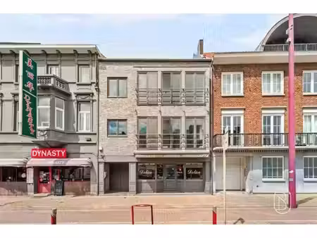 surface commerciale à vendre à kortrijkstraat 5 deinze (rbw97024)