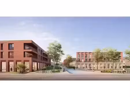 surface commerciale à vendre à arthur van laethemstraat gentbrugge (rbw96979)