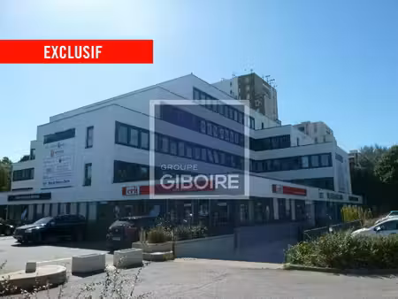 location local professionnel 387m² rennes 35000
