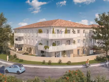 à louer spacieux t2 avec balcon domaine de blanca à blanquefort