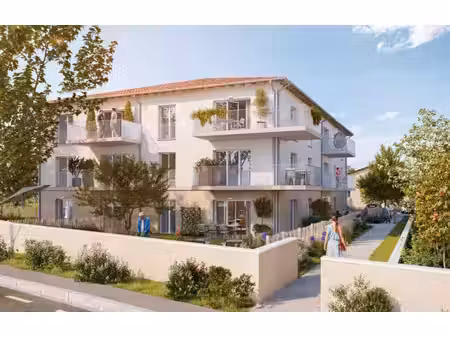 à louer spacieux t2 avec balcondomaine de blanca à blanquefort