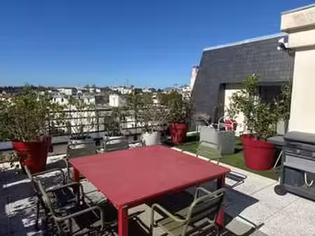 vente appartement 5 pièces à nantes procé - monselet (44000) : à vendre 5 pièces / 131m² n