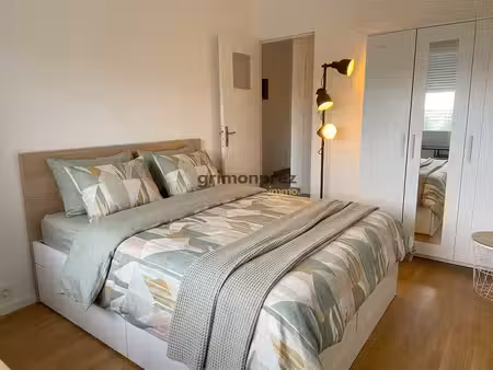 appartement en colocation meublée 2 chambres disponibles