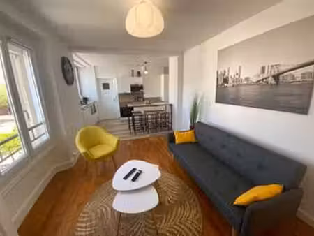 vente appartement 5 pièces à saint-nazaire (44600) : à vendre 5 pièces / 110m² saint-nazai