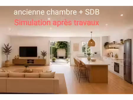 vente appartement 3 pièces 60 m² à toulouse (31000)  127 198 €
