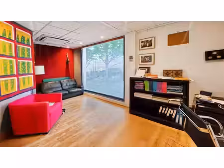 vente bureaux paris 75015 234m²