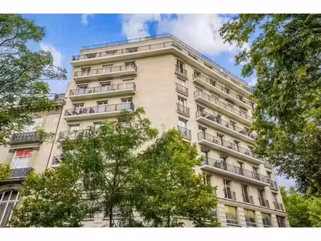 vente bureaux paris 75016 735m²