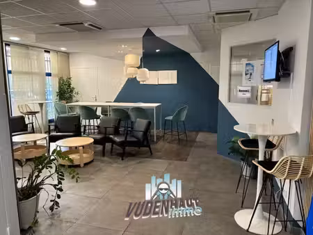vente bureaux toulouse 31100 650m²