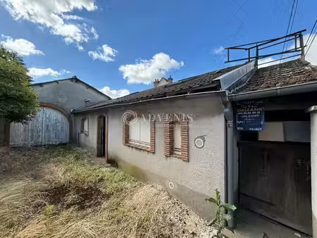 vente local d’activités orleans 45000 185m²