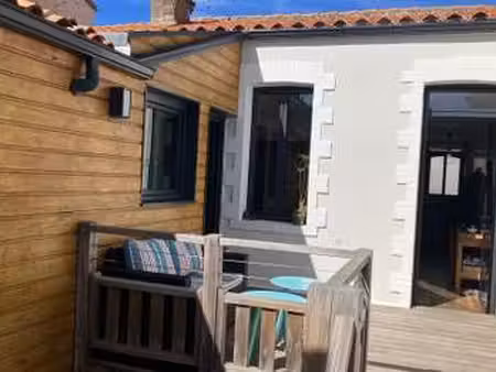 vente maison aux sables-d'olonne (85100) : à vendre / 51m² les sables-d'olonne