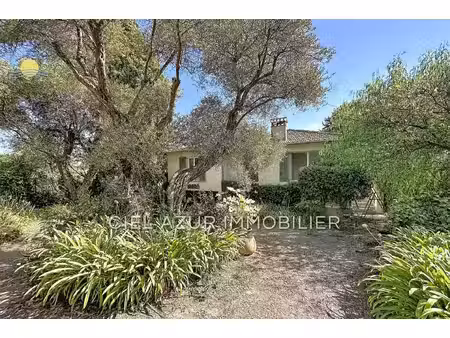 vente maison 2 pièces 51 m² antibes (06160)