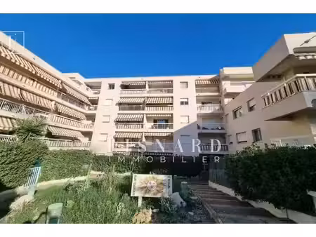 vente appartement 71 m² vallauris (06220)