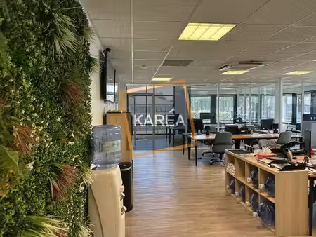 location bureaux serris 77700 200m²
