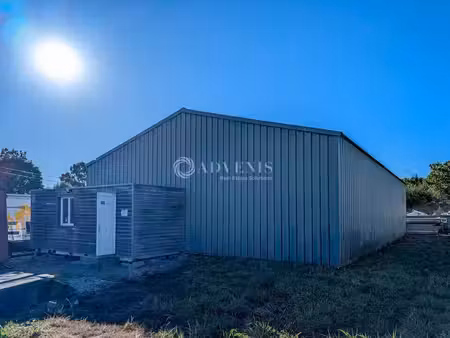 location local d’activités plouer sur rance 22490 250m²