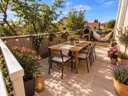 maison à vendre 5 pièces proche de mirecourt (88) avec garage  cave  dependances  grenier 