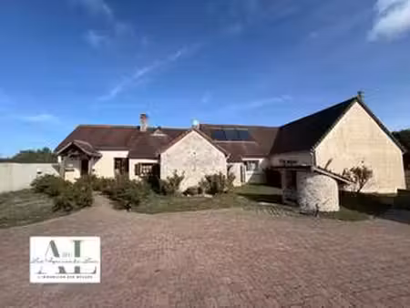 vente maison piscine à baugé (49150) : à vendre piscine / 94m² baugé
