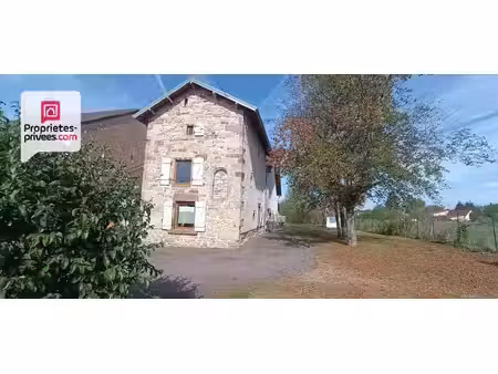maison de caractère . 214 m² habitables