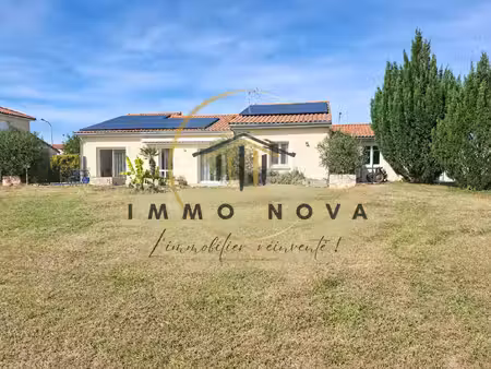maison de plain-pied avec appartement indépendant issoire