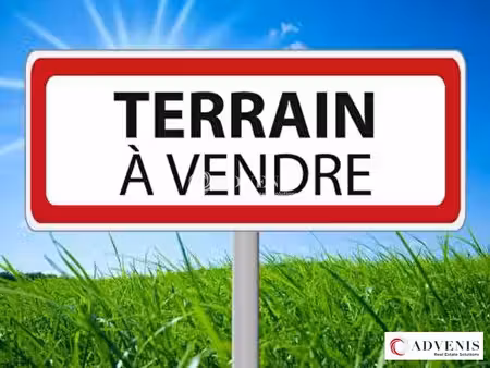 vente terrain merignac 33700 4487m²
