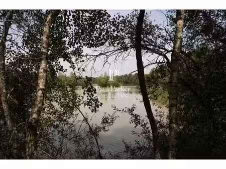 propriété de chasse de 100 ha triangle d'or de la sologne