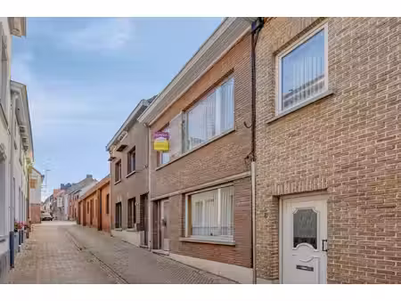 huis te koop in rupelmonde met 4 slaapkamers