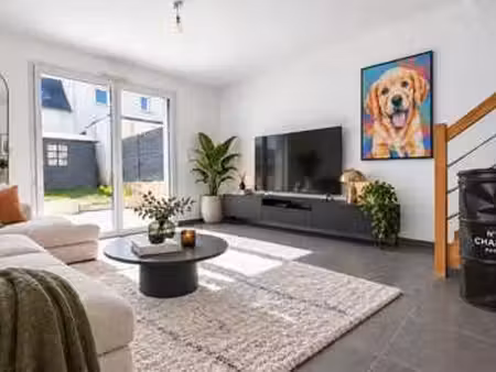 vente maison à caudan (56850) : à vendre / 116m² caudan