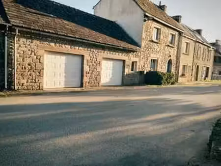 vente maison à lescouët-gouarec (22570) : à vendre / 120m² lescouët-gouarec