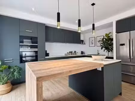 vente maison à lorient (56100) : à vendre / 142m² lorient