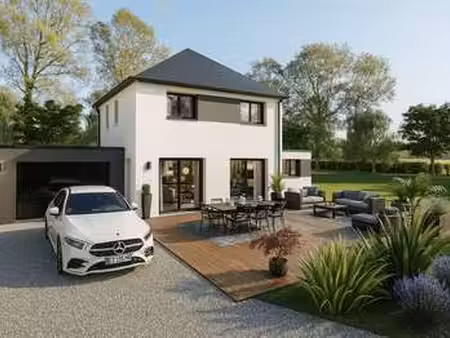 vente maison à plogonnec (29180) : à vendre / 105m² plogonnec