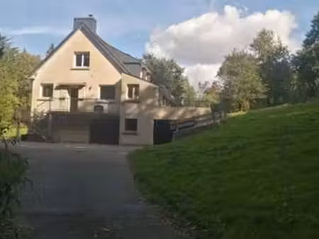 vente maison à quimperlé (29300) : à vendre / 157m² quimperlé