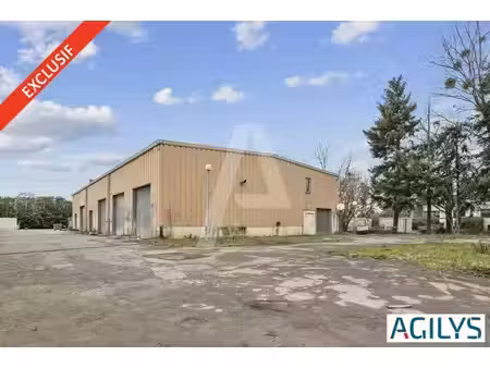 location terrain 13565m²