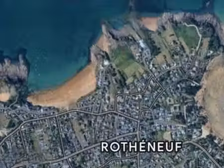 vente terrain à saint-malo (35400) : à vendre / saint-malo