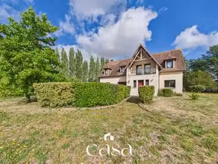 vente maison à saint-martin-de-mieux (14700) : à vendre / 233m² saint-martin-de-mieux