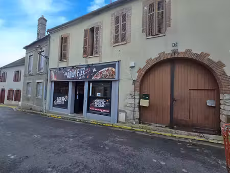 achat immeuble 127m²