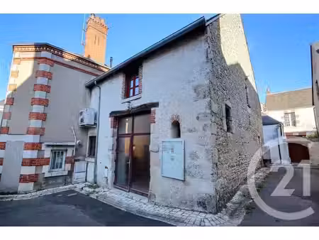 maison à vendre - 4 pièces - 93 22 m2 - mer - 41 - centre