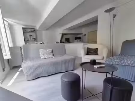 vente appartement 3 pièces 60 m² à cotignac (83570)  135 000 €
