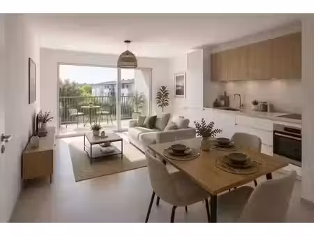 vente appartement 3 pièces 55 m² à izon (33450)  138 000 €