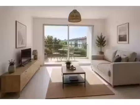 vente appartement 2 pièces 47 m² à toulouse (31000)  138 000 €