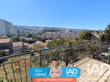 duplex à saint-étienne (42100)