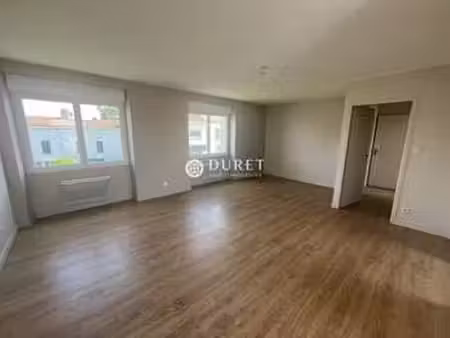 location appartement 3 pièces à la verrie (85130) : à louer 3 pièces / 64m² la verrie