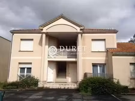 location appartement 2 pièces aux herbiers (85500) : à louer 2 pièces / 43m² les herbiers