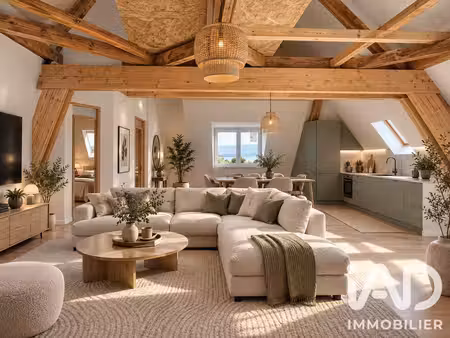 loft à sciez (74140)