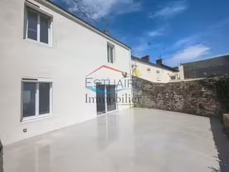 location maison à cordemais (44360) : à louer / 75m² cordemais