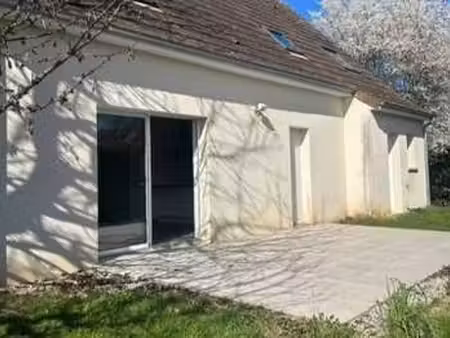 location maison à trangé (72650) : à louer / 130m² trangé